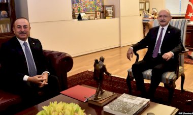 CHP ve İyi Parti’nin Libya Tavrı Değişmedi
