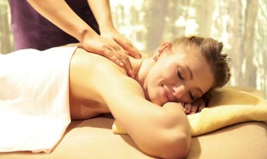 Tarçın ve portakal aromalı Bali Masajı ile yeni yıla taptaze bir başlangıç
