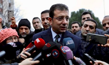 BAŞKAN İMAMOĞLU: “BU MİLLET KANAL, YAT, KAT, SARAY İSTEMİYOR; İŞ, AŞ, EKMEK, EĞİTİM İSTİYOR”