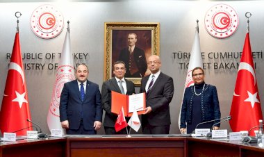 Helal Akreditasyon Kurumundan ilk akreditasyon sertifikası TSE’ye