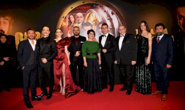 Baba Parası’na sanat dünyasından tam puan geldi!