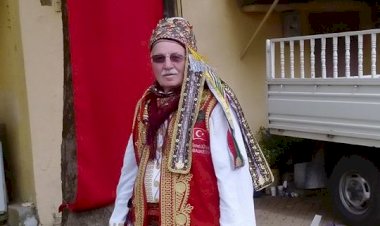 KAVACIK UMURLAR BARAK DEDESİ.