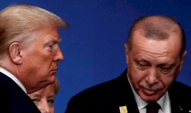 Erdoğan ve Trump Telefonda Görüştü