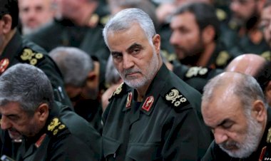 Kasım Süleymani Kimdir?