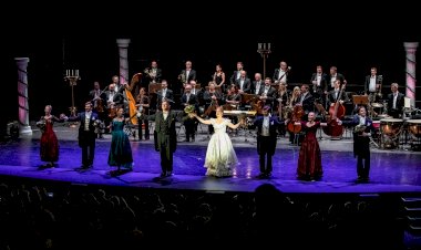 İş Sanat Yeni Yıla Strauss Gala İle Merhaba Dedi