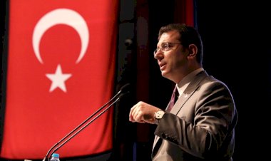 BAŞKAN İMAMOĞLU: “AKILLI BİR YÖNETİCİYSENİZ, 16 MİLYON İNSANA GÜVENİRSİNİZ”