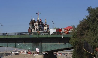 Irak'ta ABD Büyükelçiliği ve Üssü Yakınlarına Füzeli Saldırılar