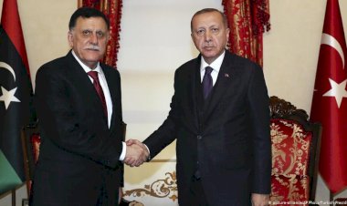 Libya'da parlamentodan Türkiye ile mutabakata ret