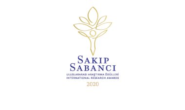 2020 Sakıp Sabancı Uluslararası Araştırma Ödülü  “Ekonomi ve Türkiye’nin Geleceği”