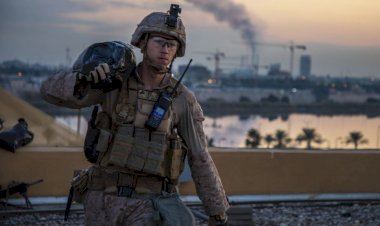 Pentagon’dan ‘Mektup’ Açıklaması: ‘Irak’tan Çekilmiyoruz’