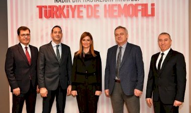 Nadir Görülen Hemofili A Hastalığının Sağlık Harcamalarındaki Payı Yıllık 3 milyar TL
