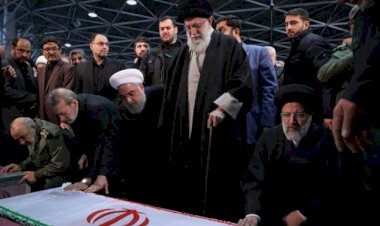 İran'ın dini lideri Hamaney saldırının ardından ilk kez konuştu: ABD'nin yüzüne tokadı indirdik