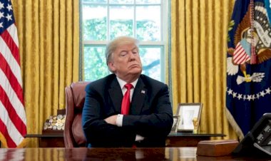 Trump'tan İlk Açıklama: 'Her Şey Yolunda'