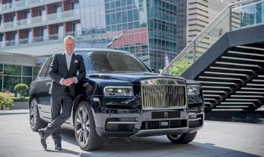 ROLLS-ROYCE 2019’DA REKOR SATIŞ RAKAMINA İMZA ATTI