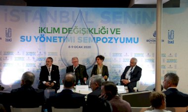 KANAL İSTANBUL, SUSUZLUK TEHDİDİNİ ARTTIRIYOR