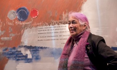 Tomur Atagök “Döngüsel İzler” ile Kibele Sanat Galerisi’nde