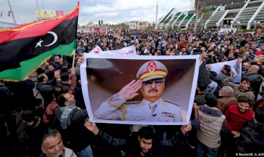 Türkiye'den Libya tepkisi: Bütünüyle gerçek dışı