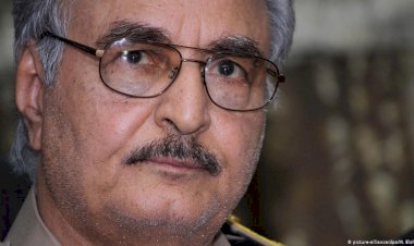 Hafter, Erdoğan ve Putin'in ateşkes çağrısını reddetti