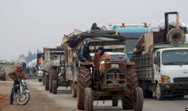 Türkiye’den İdlib’de Ateşkes Açıklaması