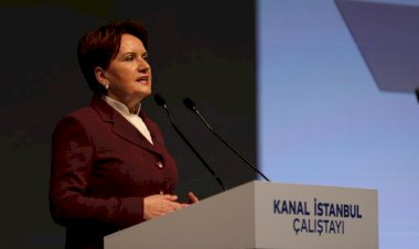 AKŞENER’DEN “KANAL İSTANBUL” YORUMU: “BU, İSTANBULLULARA DERS VERME EYLEMİDİR”
