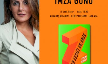 Evrim Kuran Z: Bir Kuşağı Anlamak İle Ankara'da