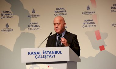 SON SÖZÜMÜZ “YA KANAL YA İSTANBUL”