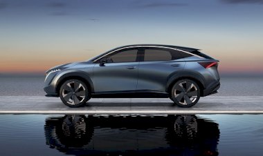 NISSAN, "Ariya Concept" ile yeni tasarım felsefesini CES’te tanıttı