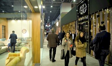 Mobilyada 2020 trendleri CNR İMOB’da görücüye çıkıyor
