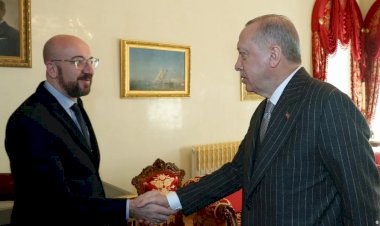 AB Konseyi Başkanı Libya için İstanbul'da