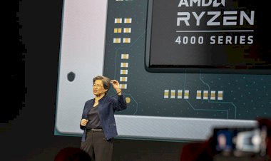 AMD Dünyanın En Yüksek Performanslı Masaüstü ve Ultra İnce Dizüstü İşlemcilerini CES 2020’de Duyurdu