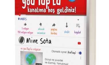 Mine Sota’dan ‘Aboo’ dedirtecek kitap!