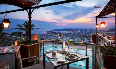 The Marmara Bodrum’da aşkınızı ölümsüzleştirin