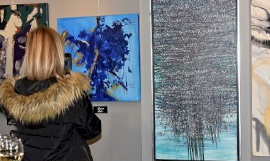 İYİLİK İÇİN SANAT DERNEĞİ YARARINA F SANAT GALERİSİ’NDE DÜZENLENEN “YIL SONU SERGİSİ” SONA ERDİ