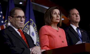Pelosi ‘Azil Savcısı’ Olacak Üyeleri Açıkladı