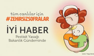 Pestisit Yasağı Bakanlık Gündeminde
