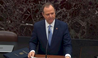Trump'ın Senato'da Yargı Süreci Başladı