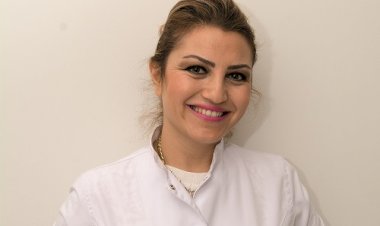"KUSURSUZ GÜLÜŞLERE DİŞ ETİ GÖLGESİ DÜŞMESİN"