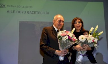 ALTAN ÖYMEN: GAZETECİLİKTEN VAZGEÇMEYİN