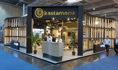 Kastamonu Entegre, Yurtdışı Fuar Takvimini Domotex Hannover ile Açtı