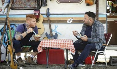 ‘Kendi Yolumda’ filminin çekimleri tamamlandı.