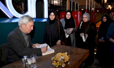 USTA YAZAR BEŞİR AYVAZOĞLU, ÖLÜMSÜZ ŞAİR TEVFİK FİKRET’İ ANLATTI