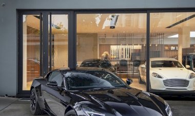 ASTON MARTIN LAGONDA FİNANSMAN DESTEĞİ İLE  36 AY VADEYE YÜZDE SIFIR FAİZ