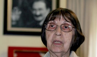 Rahşan Ecevit Devlet Mezarlığı'na Defnedilecek