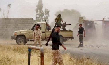 10 soruda Libya denklemi