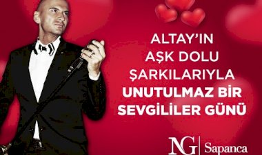 AŞKIN EN GÜZEL HALİ SAPANCA’DA
