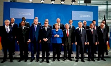 Libya’ya Silah Ambargosuna Sıkı Kontrol Kararı