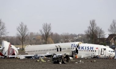 NYT: ‘THY Amsterdam Kazasında Boeing’in Hatası Hasıraltı Edildi’