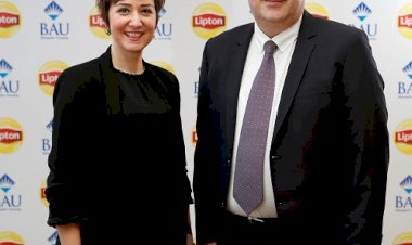 Lipton “Kaliteli İletişim ve Anlamlı İlişkilerin Önemi” konusunu  Bahçeşehir Üniversitesi ile Araştıracak