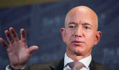 Suudiler'in Hedef Aldığı İddia Edilen Jeff Bezos'tan 'Kaşıkçı' Mesajı