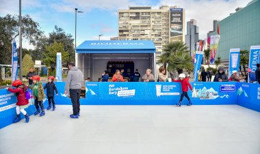 İSTANBUL'LULAR ATODERM TIRI'NDA CİLT ANALİZİ YAPTIRDI...